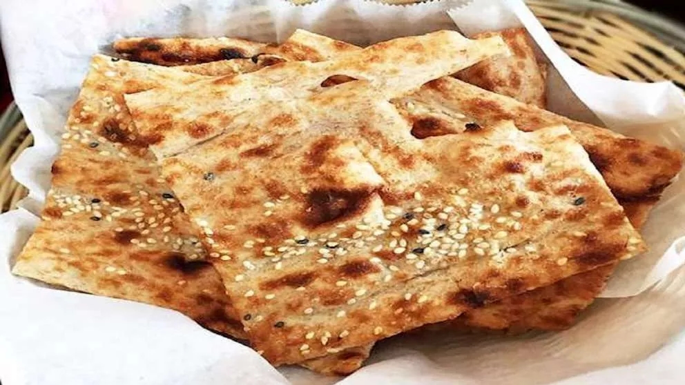 تاثیر این نان سنتی بررفع مشکل یبوست